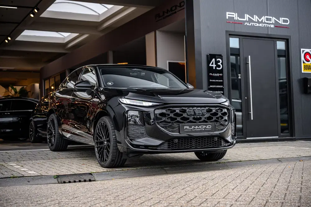 Audi Q3 Audi Q3 Sportback S edition uit 2026, foto 5