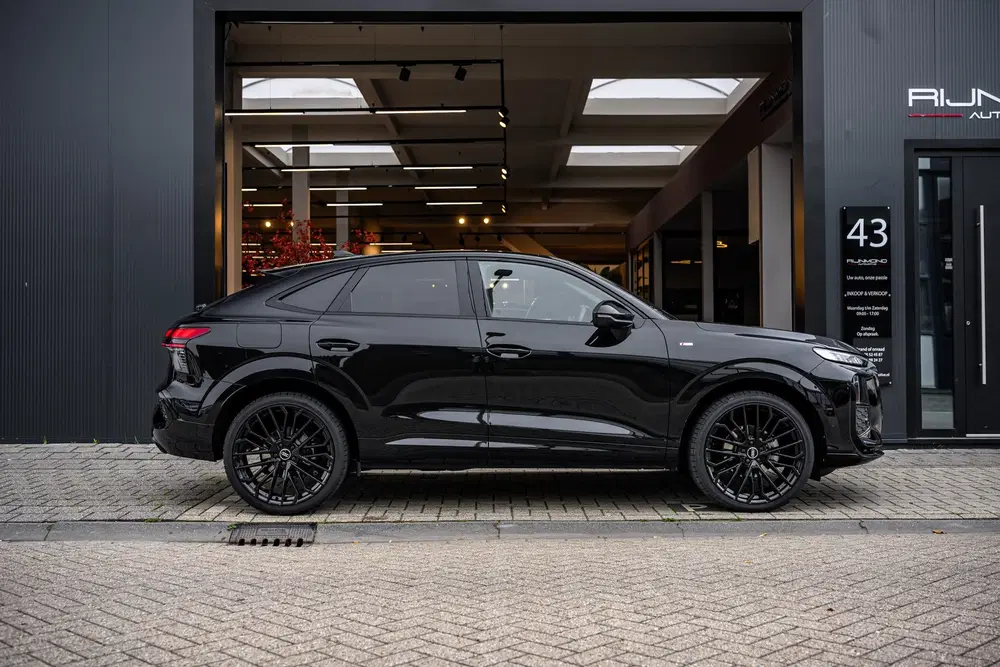 Audi Q3 Audi Q3 Sportback S edition uit 2026, foto 6