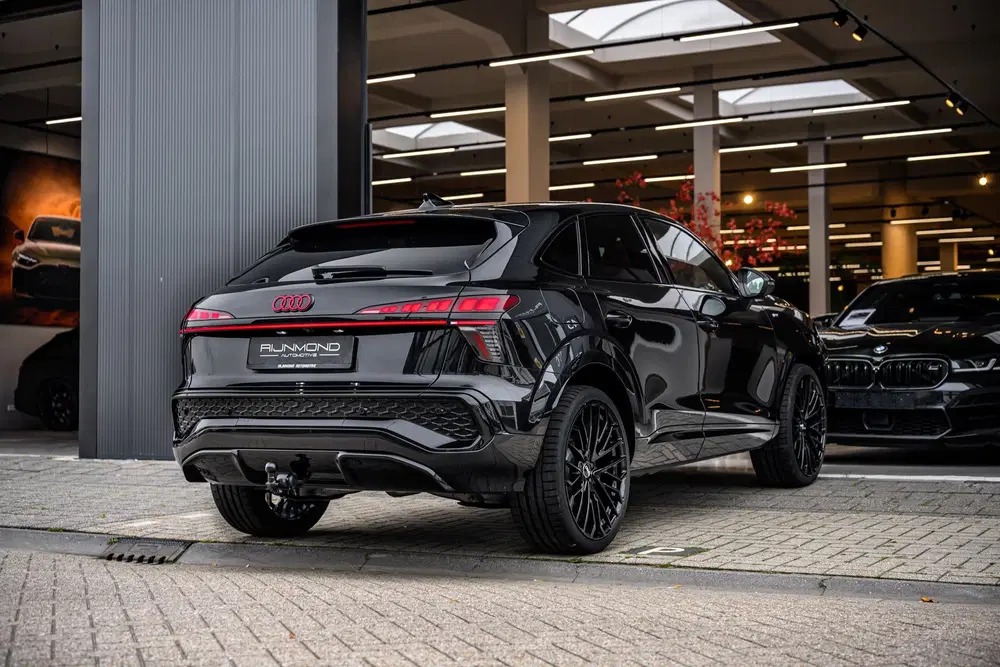 Audi Q3 Audi Q3 Sportback S edition uit 2026, foto 7
