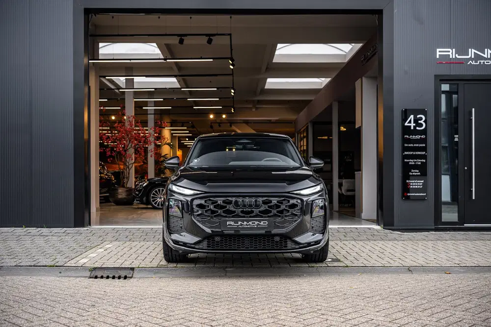 Audi Q3 Audi Q3 Sportback S edition uit 2026, foto 8