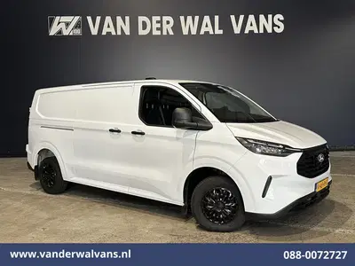 Ford Transit Custom 2.0 TDCI 136pk L2H1 Euro6 Airco uit 2024
