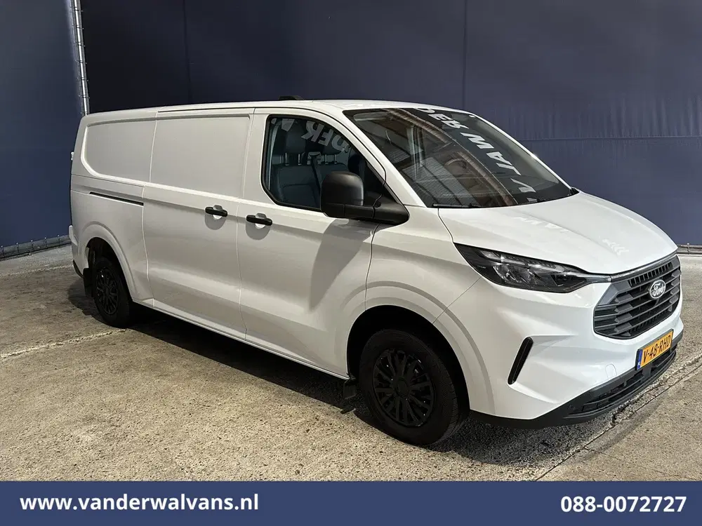 Ford Transit Custom 2.0 TDCI 136pk L2H1 Euro6 Airco uit 2024, foto 10
