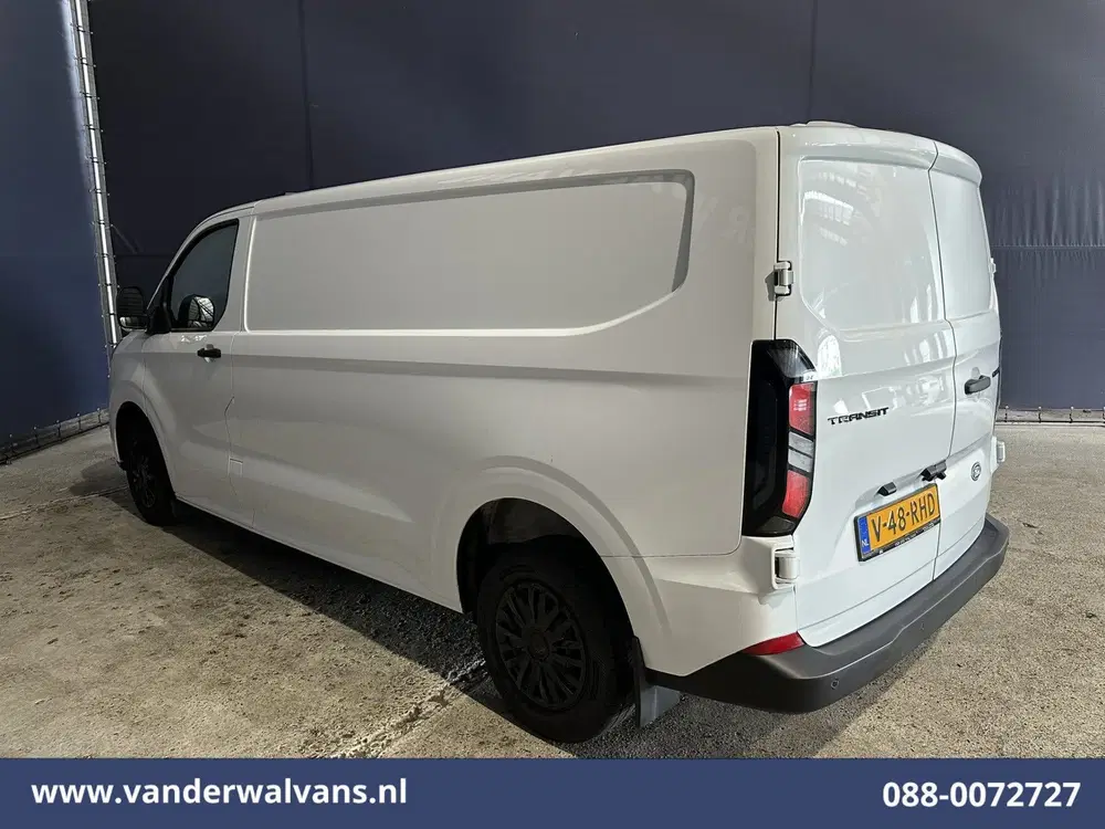 Ford Transit Custom 2.0 TDCI 136pk L2H1 Euro6 Airco uit 2024, foto 11