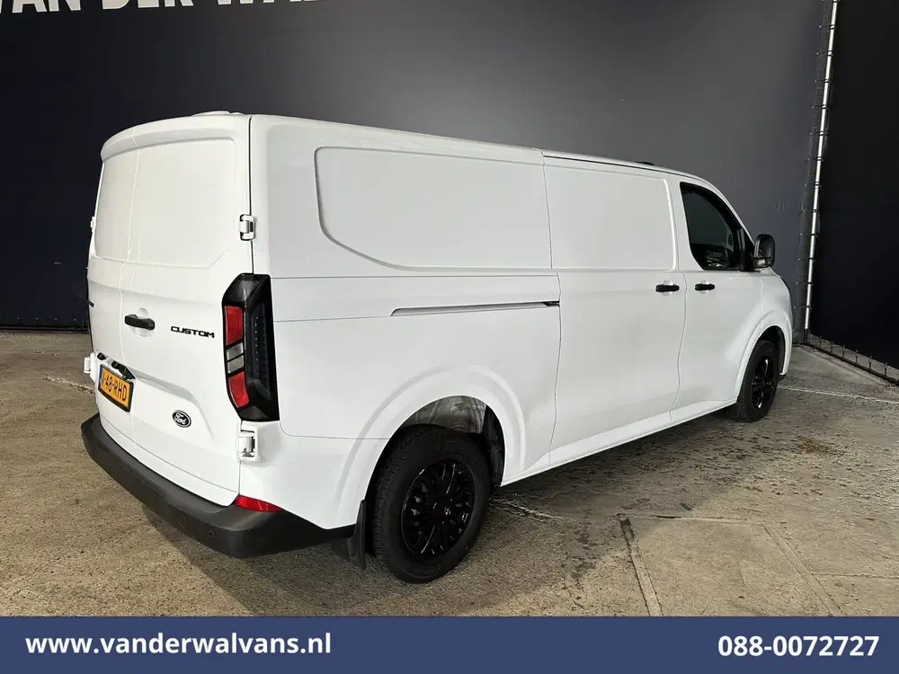 Ford Transit Custom 2.0 TDCI 136pk L2H1 Euro6 Airco uit 2024, foto 12