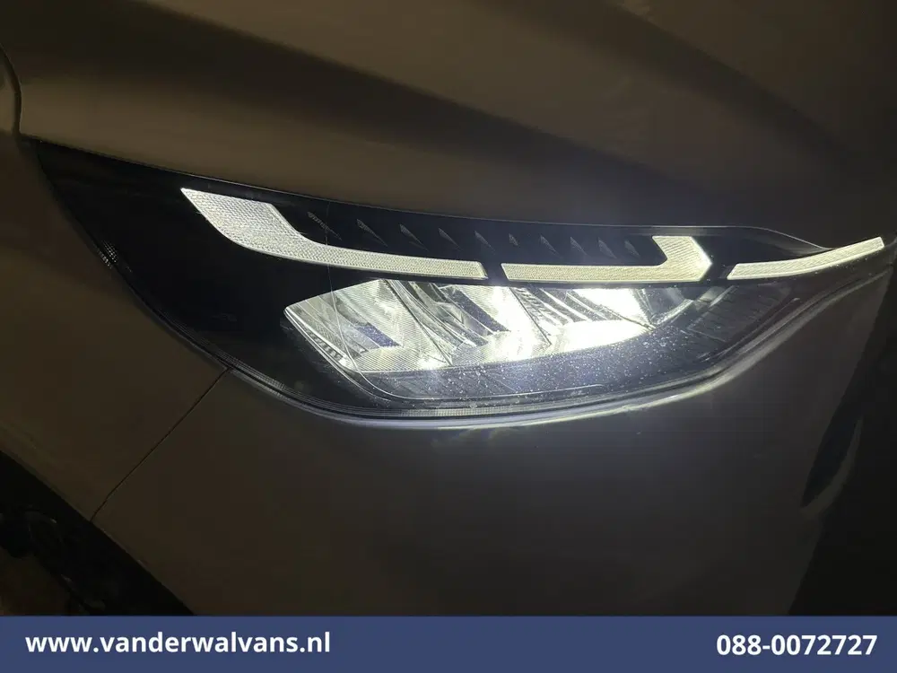 Ford Transit Custom 2.0 TDCI 136pk L2H1 Euro6 Airco uit 2024, foto 3
