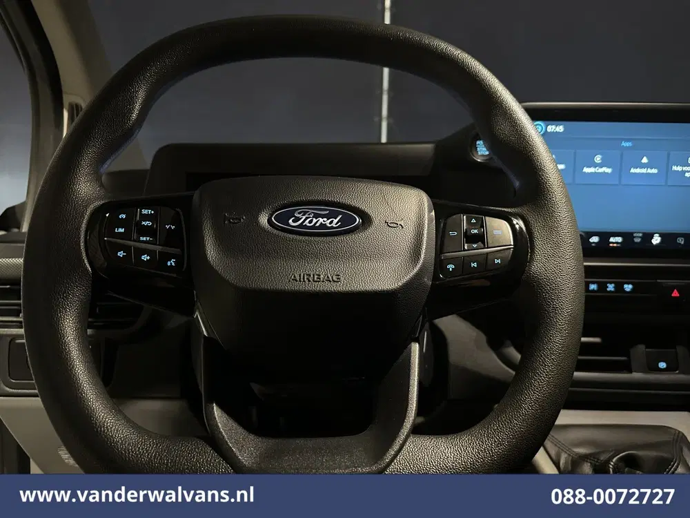 Ford Transit Custom 2.0 TDCI 136pk L2H1 Euro6 Airco uit 2024, foto 4