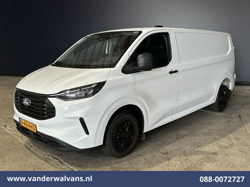 Ford Transit Custom 2.0 TDCI 136pk L2H1 Euro6 Airco uit 2024, foto 9