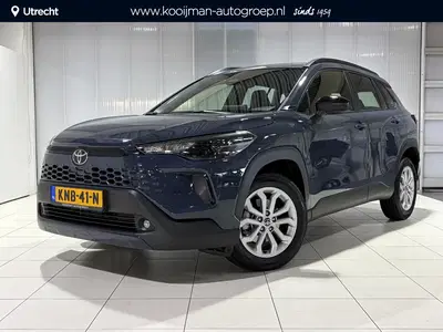 Toyota Corolla Cross Hybrid 140 Active 1e Eigenaar Orgineel uit 2026