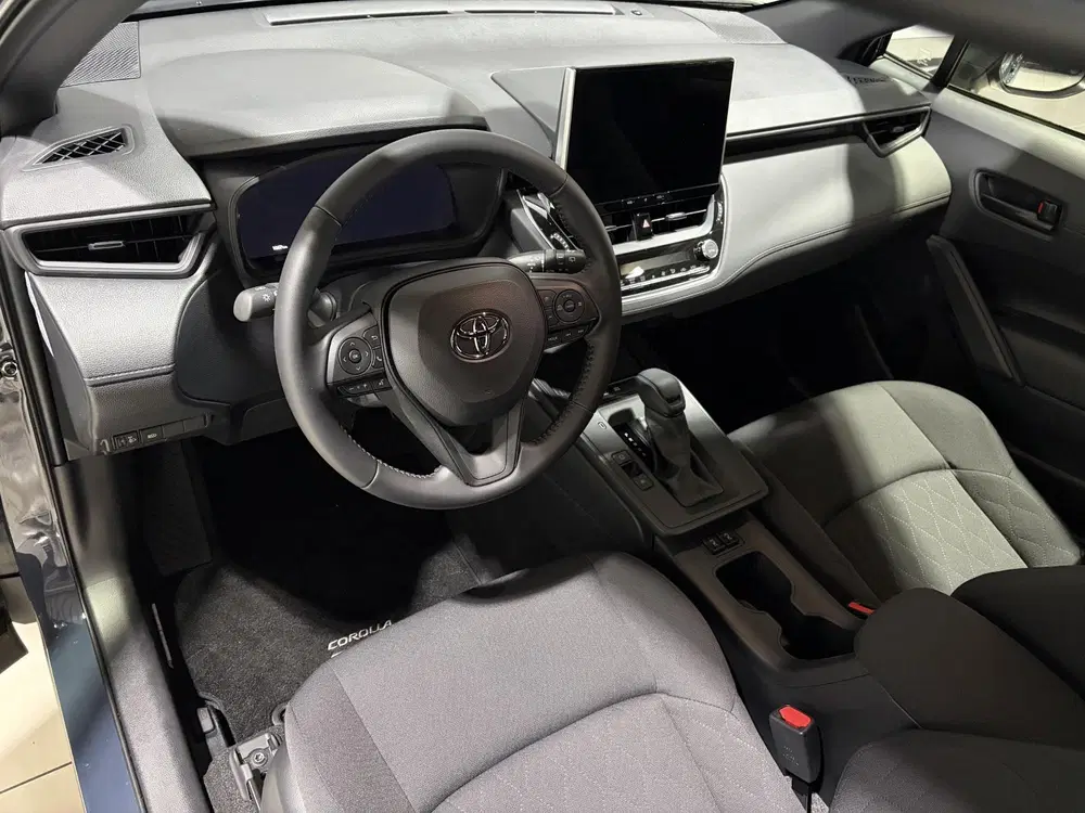 Toyota Corolla Cross Hybrid 140 Active 1e Eigenaar Orgineel uit 2026, foto 10