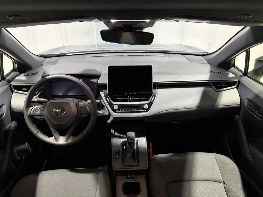 Toyota Corolla Cross Hybrid 140 Active 1e Eigenaar Orgineel uit 2026, foto 12