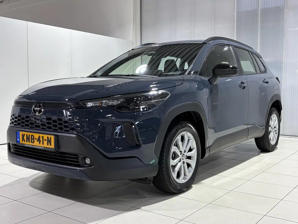 Toyota Corolla Cross Hybrid 140 Active 1e Eigenaar Orgineel uit 2026, foto 4
