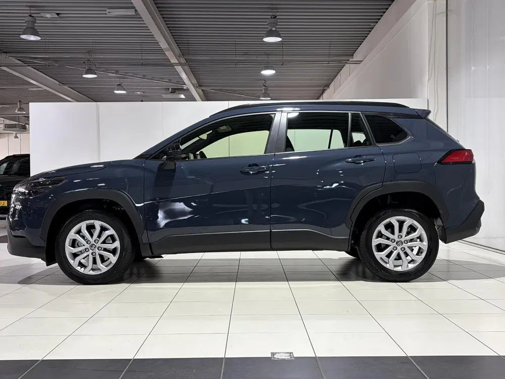 Toyota Corolla Cross Hybrid 140 Active 1e Eigenaar Orgineel uit 2026, foto 5