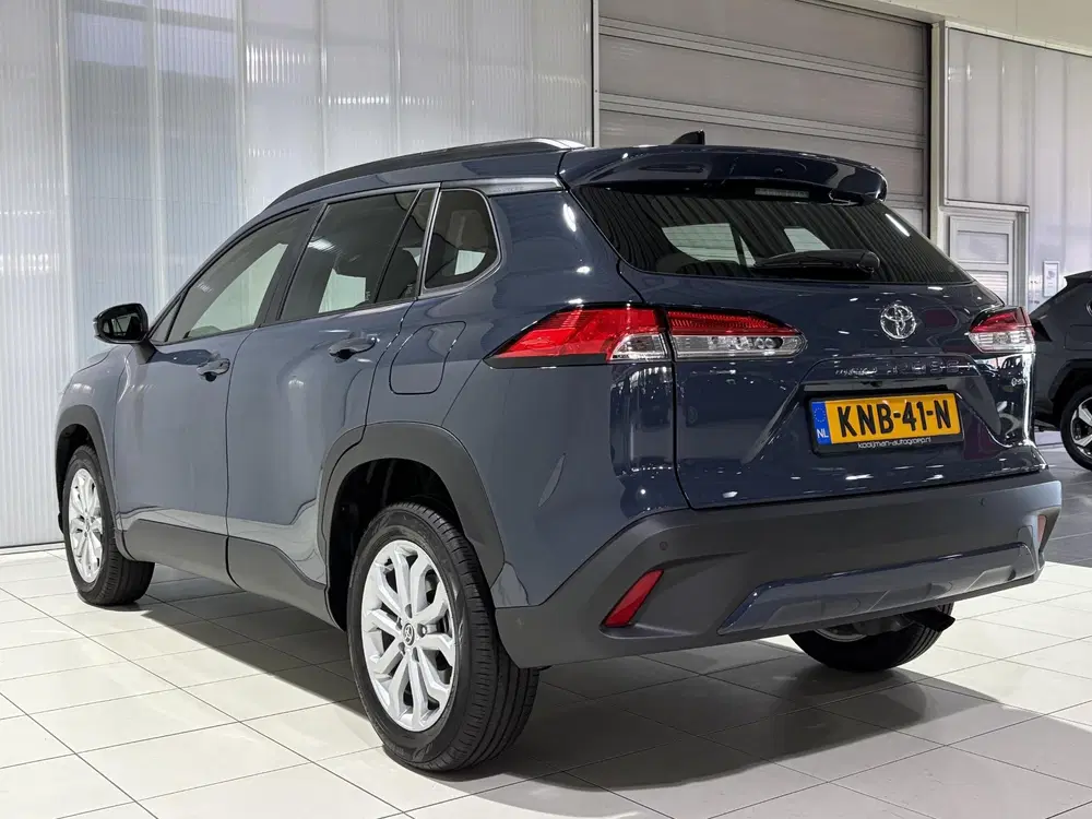 Toyota Corolla Cross Hybrid 140 Active 1e Eigenaar Orgineel uit 2026, foto 6