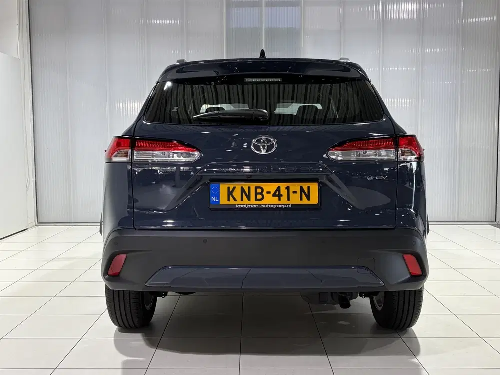 Toyota Corolla Cross Hybrid 140 Active 1e Eigenaar Orgineel uit 2026, foto 7