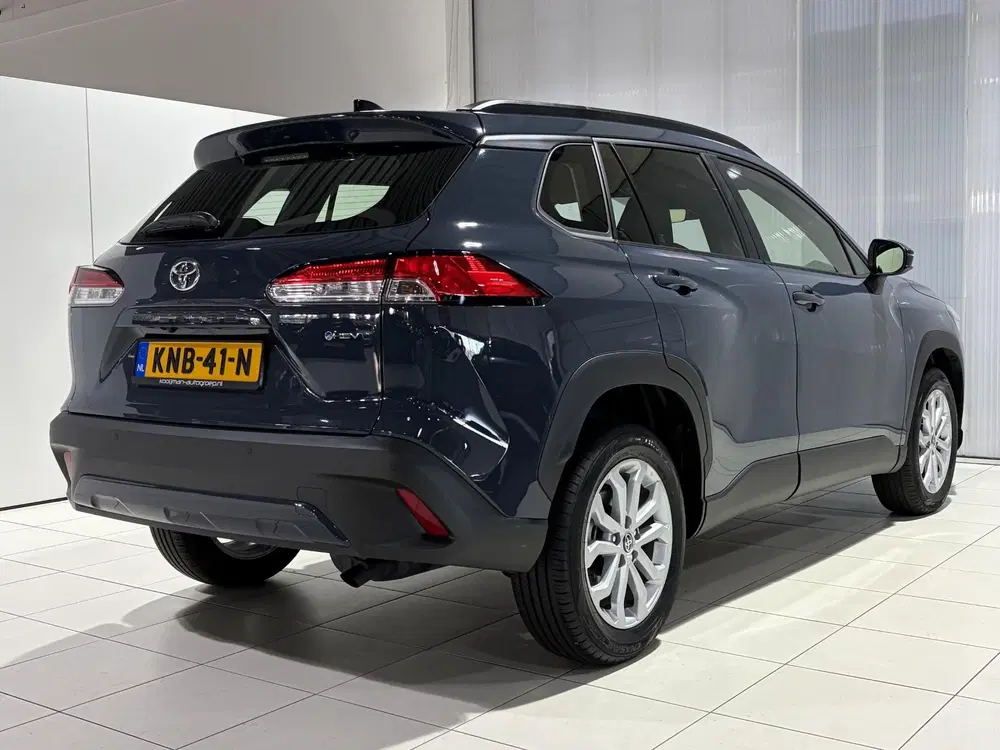 Toyota Corolla Cross Hybrid 140 Active 1e Eigenaar Orgineel uit 2026, foto 8