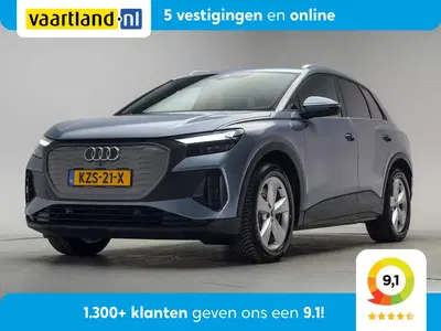 Audi Q4 e-tron 45 quattro 265pk Launch edition 77 kWh 3-f uit 2023