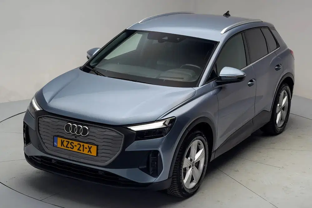 Audi Q4 e-tron 45 quattro 265pk Launch edition 77 kWh 3-f uit 2023, foto 15