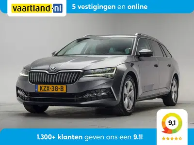 Skoda Superb COMBI 1.4 TSI PHEV Business Edition Aut. [ uit 2022