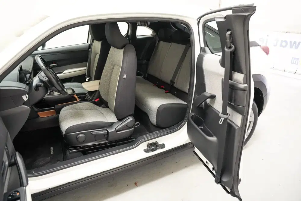 Mazda MX-30 e-SkyActiv 145 36 kWh SoH 92.9% [ LED Head uit 2021, foto 13