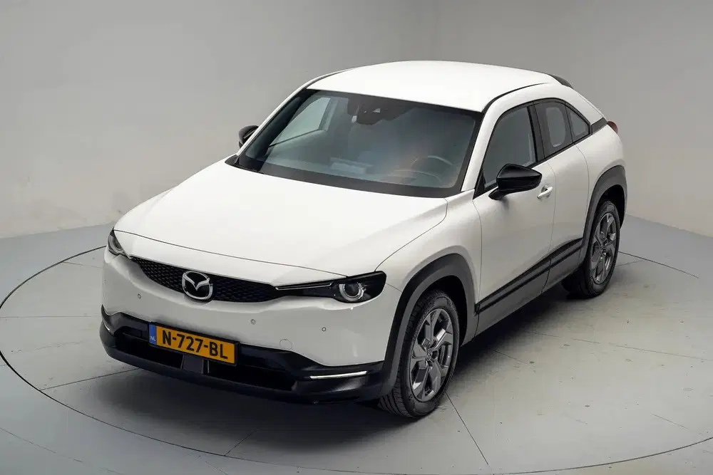 Mazda MX-30 e-SkyActiv 145 36 kWh SoH 92.9% [ LED Head uit 2021, foto 15