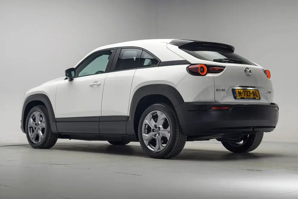 Mazda MX-30 e-SkyActiv 145 36 kWh SoH 92.9% [ LED Head uit 2021, foto 3