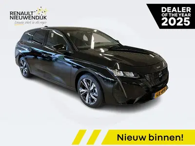 Peugeot 308 1.6 Plug-in Hybrid 180 Allure AUTOMAAT uit 2023