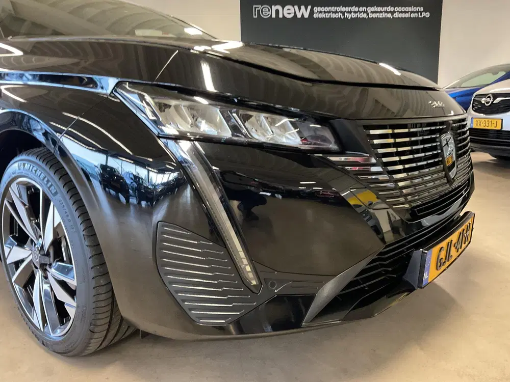 Peugeot 308 1.6 Plug-in Hybrid 180 Allure AUTOMAAT uit 2023, foto 10