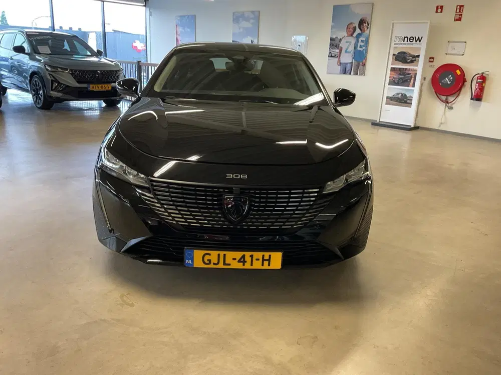 Peugeot 308 1.6 Plug-in Hybrid 180 Allure AUTOMAAT uit 2023, foto 4