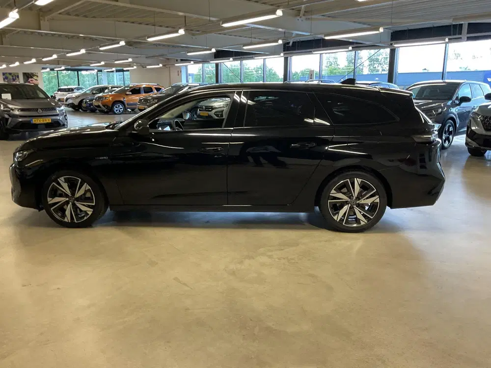 Peugeot 308 1.6 Plug-in Hybrid 180 Allure AUTOMAAT uit 2023, foto 9