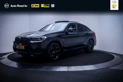 BMW X4 30iA Xdr High Executive PANO uit 2023