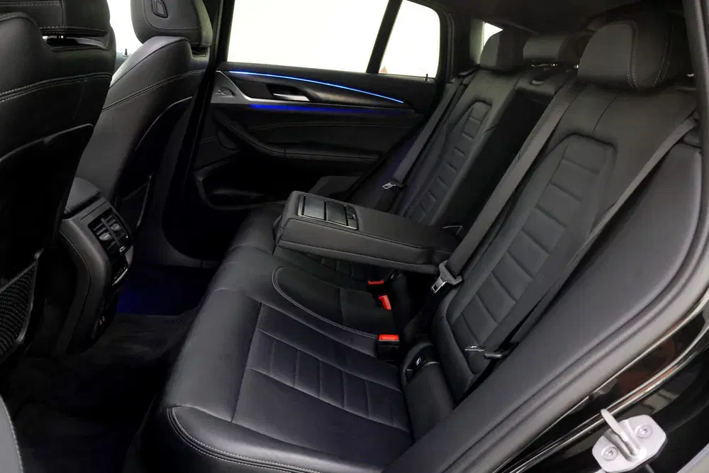 BMW X4 30iA Xdr High Executive PANO uit 2023, foto 11
