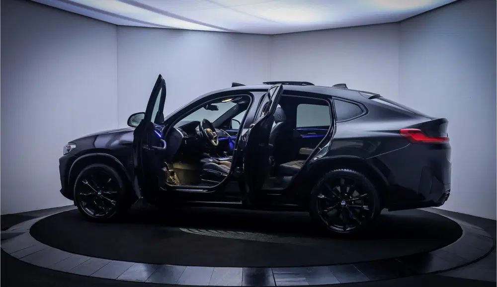 BMW X4 30iA Xdr High Executive PANO uit 2023, foto 9