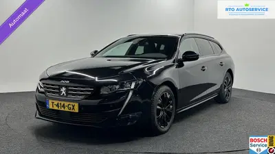Peugeot 508 1.2 PureTech Allure Pack Business ECC CRUI uit 2023