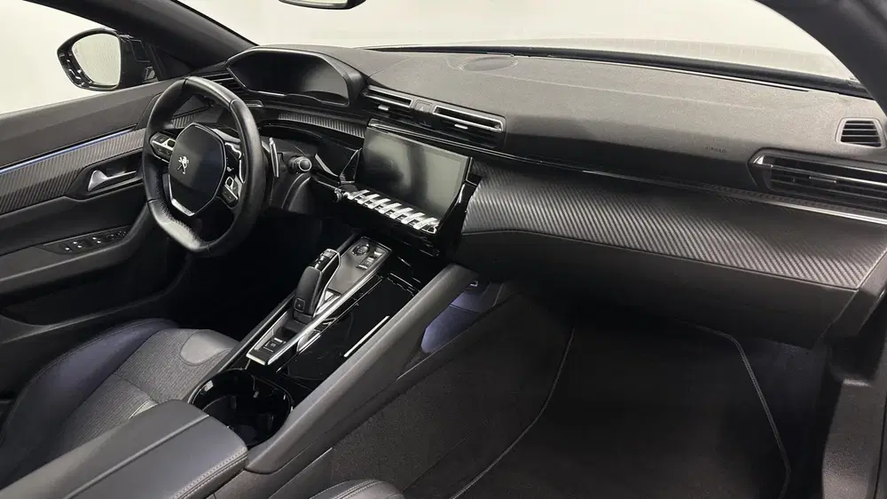 Peugeot 508 1.2 PureTech Allure Pack Business ECC CRUI uit 2023, foto 11