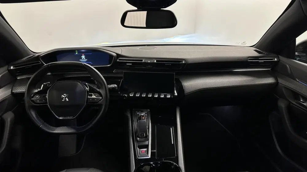 Peugeot 508 1.2 PureTech Allure Pack Business ECC CRUI uit 2023, foto 2