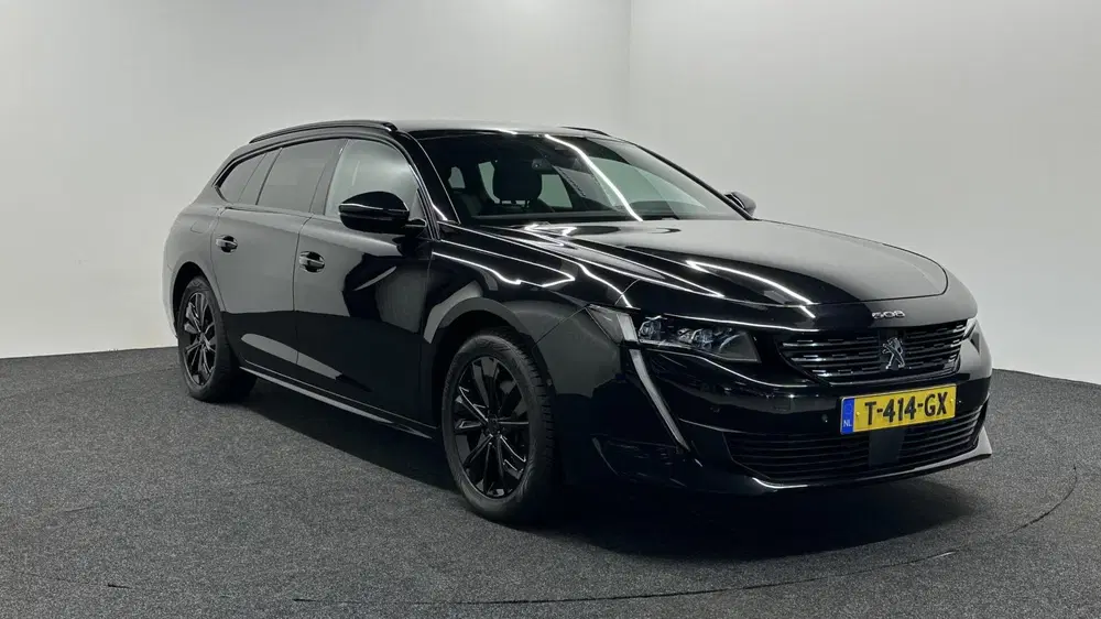 Peugeot 508 1.2 PureTech Allure Pack Business ECC CRUI uit 2023, foto 3