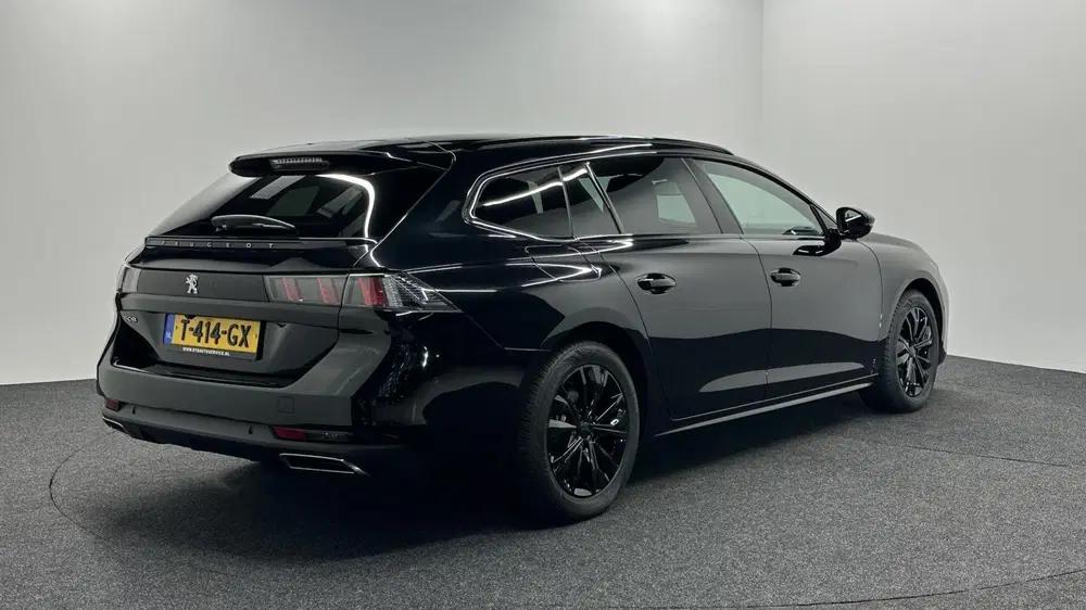Peugeot 508 1.2 PureTech Allure Pack Business ECC CRUI uit 2023, foto 5