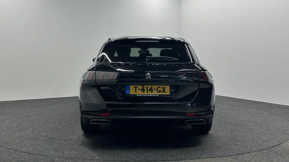 Peugeot 508 1.2 PureTech Allure Pack Business ECC CRUI uit 2023, foto 7