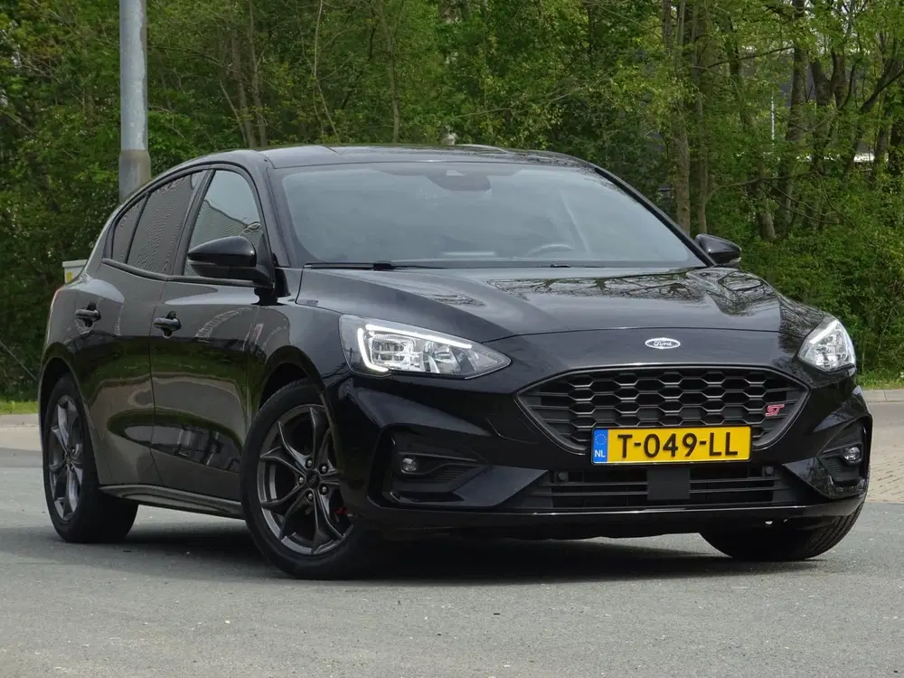 Ford Focus 1.5 EcoBoost ST Line AUTOMAAT NAVI uit 2021, foto 4
