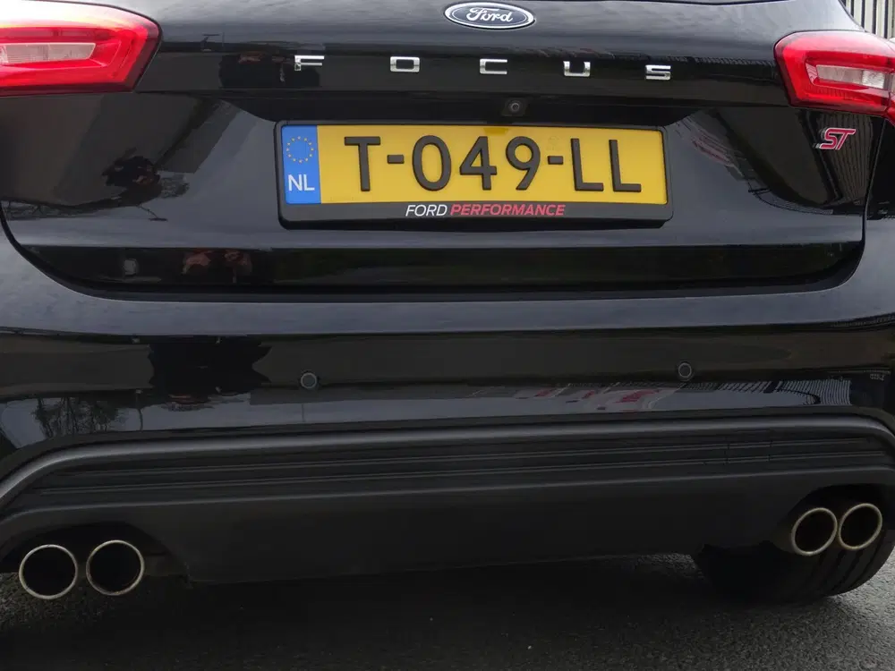 Ford Focus 1.5 EcoBoost ST Line AUTOMAAT NAVI uit 2021, foto 5