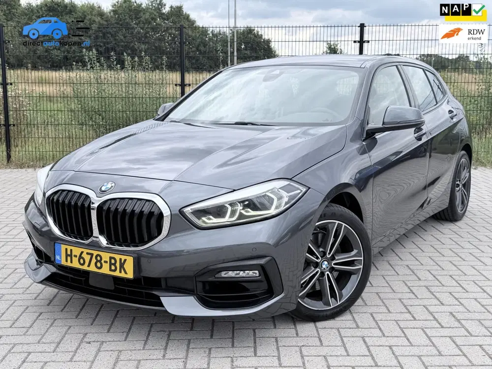 BMW 1-serie 118i Executive Edition uit 2020