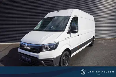 MAN TGE 180pk Automaat L4H3 uit 2022