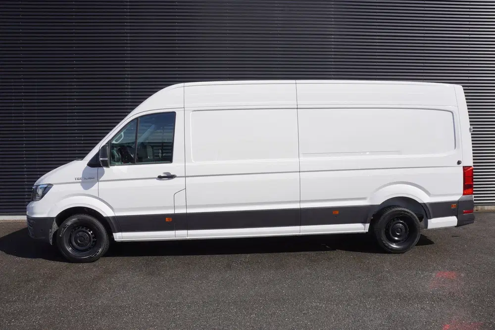 MAN TGE 180pk Automaat L4H3 uit 2022, foto 5