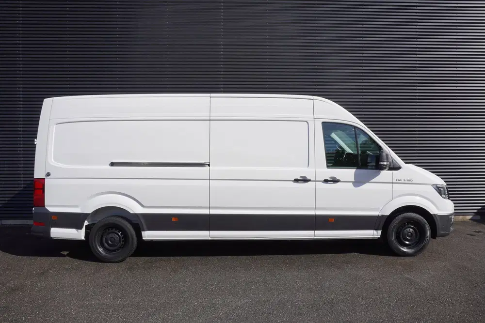 MAN TGE 180pk Automaat L4H3 uit 2022, foto 7