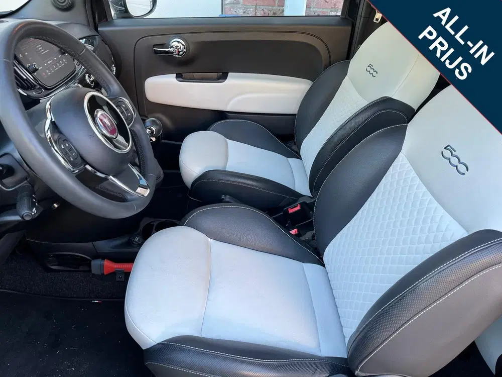 Fiat 500 1.0 Hybrid Dolcevita Nap uit 2023, foto 11