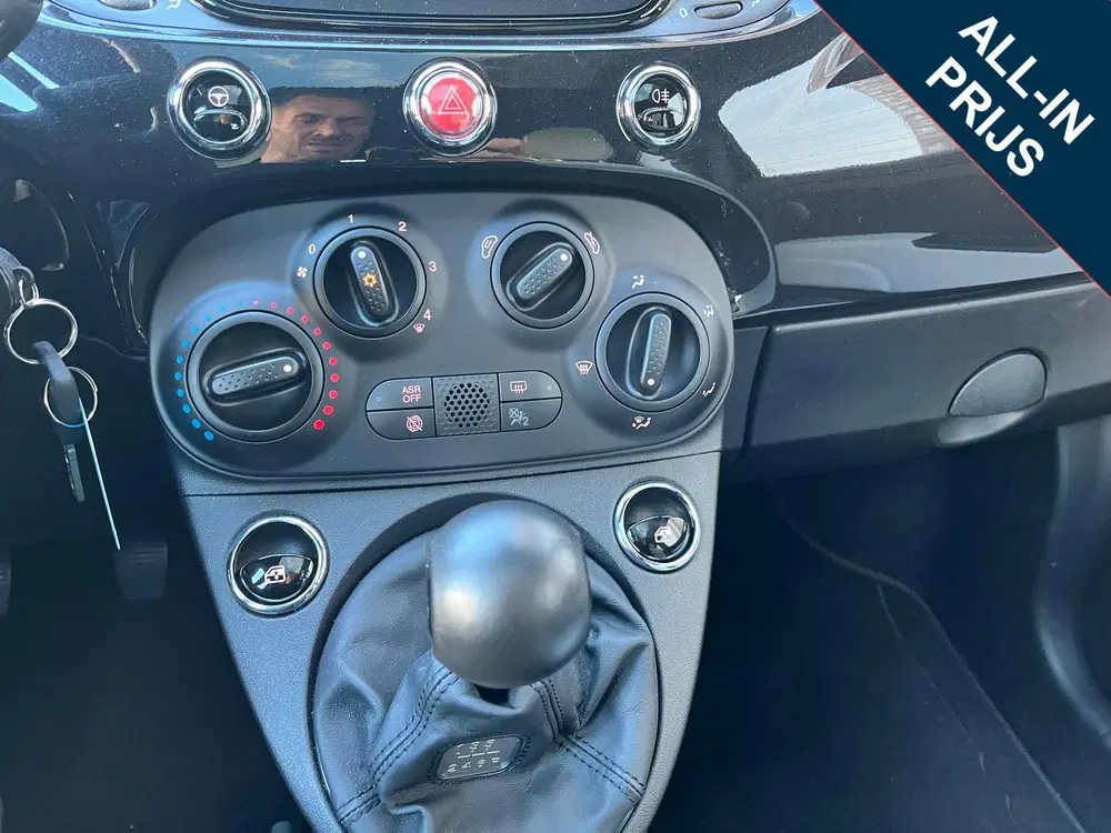 Fiat 500 1.0 Hybrid Dolcevita Nap uit 2023, foto 13