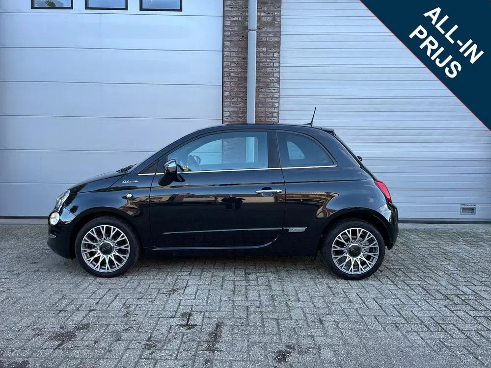 Fiat 500 1.0 Hybrid Dolcevita Nap uit 2023, foto 2