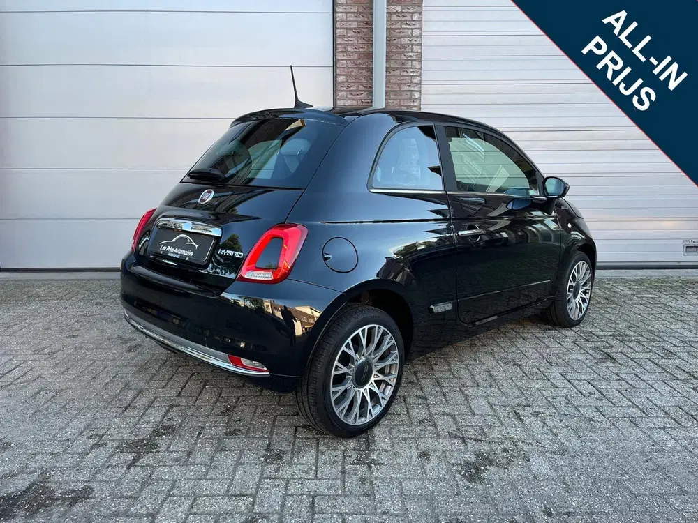 Fiat 500 1.0 Hybrid Dolcevita Nap uit 2023, foto 3