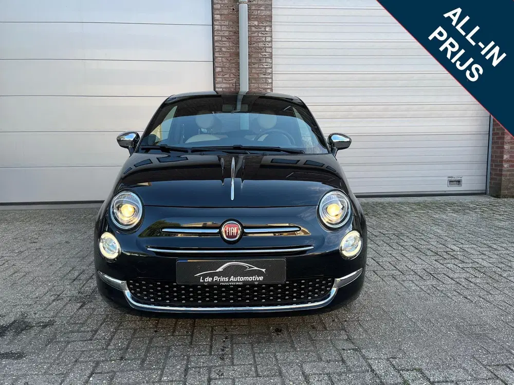 Fiat 500 1.0 Hybrid Dolcevita Nap uit 2023, foto 4