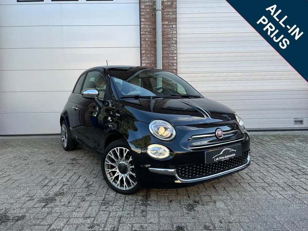 Fiat 500 1.0 Hybrid Dolcevita Nap uit 2023, foto 5